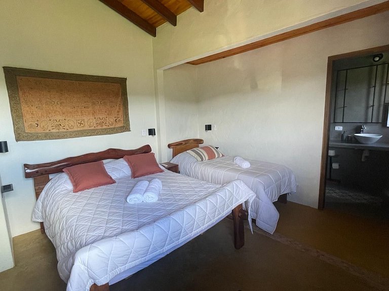 Casa CRISTAL - FAZENDA VILA XUÁ