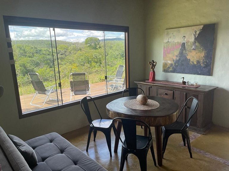 Casa CRISTAL - FAZENDA VILA XUÁ