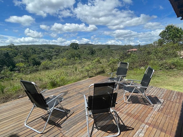 Casa CRISTAL - FAZENDA VILA XUÁ