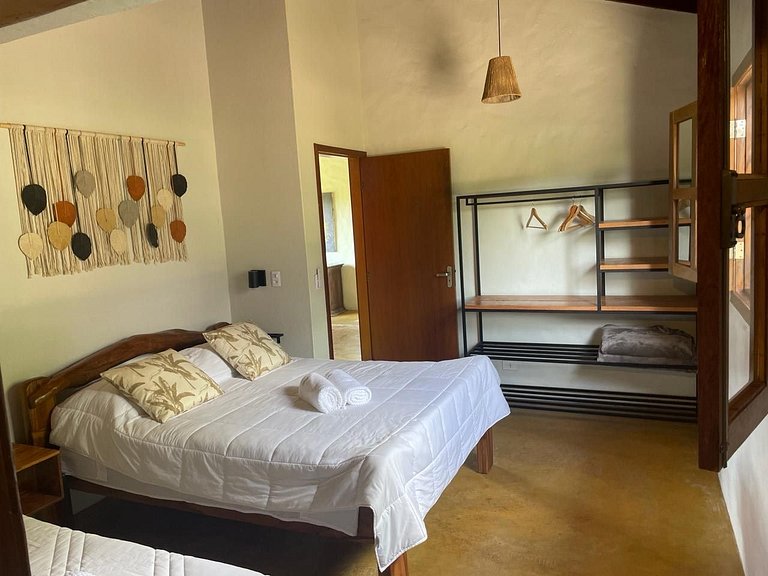 Vila charmosa - Capacidade para 20 pessoas