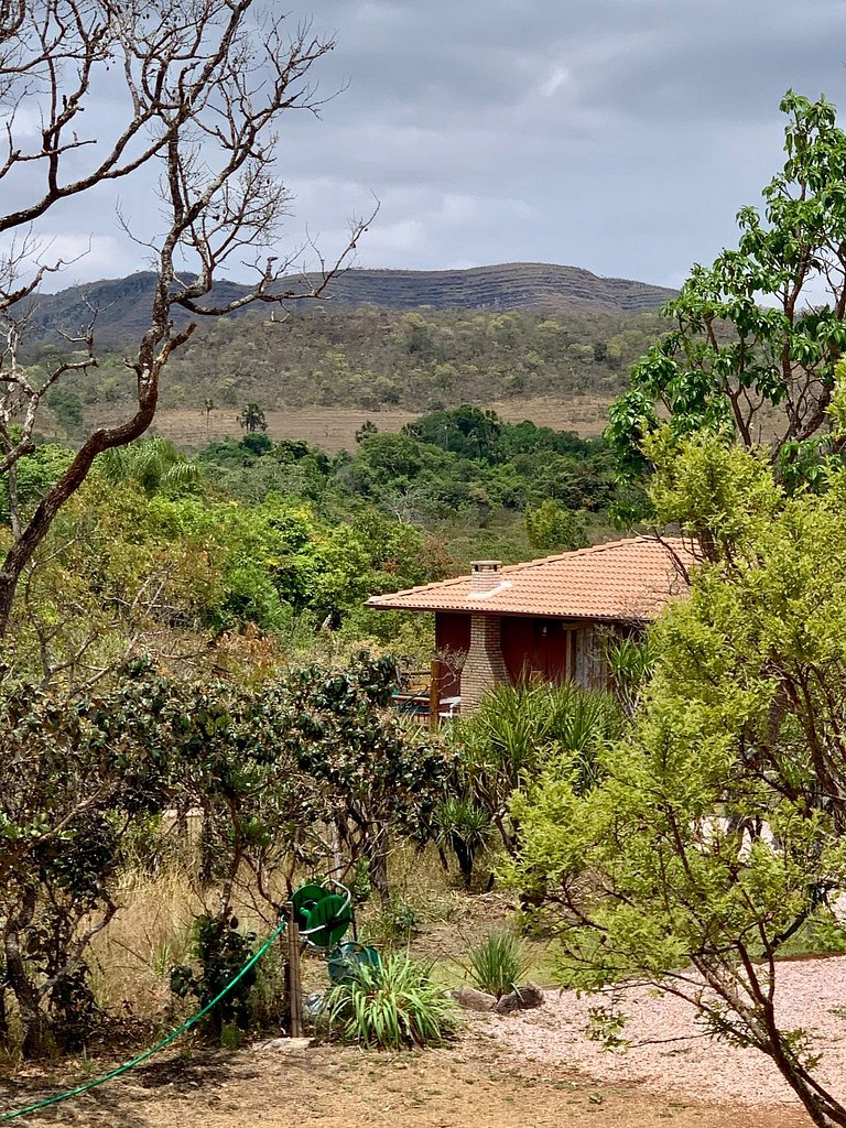 Vila charmosa - Capacidade para 20 pessoas