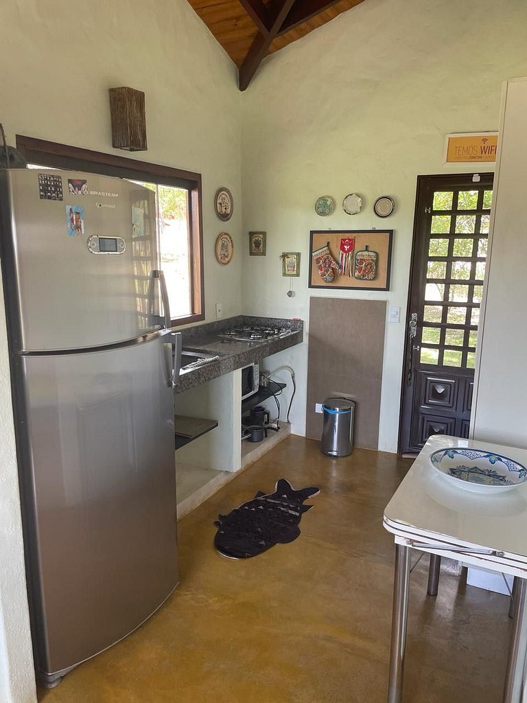 Vila charmosa - Capacidade para 20 pessoas