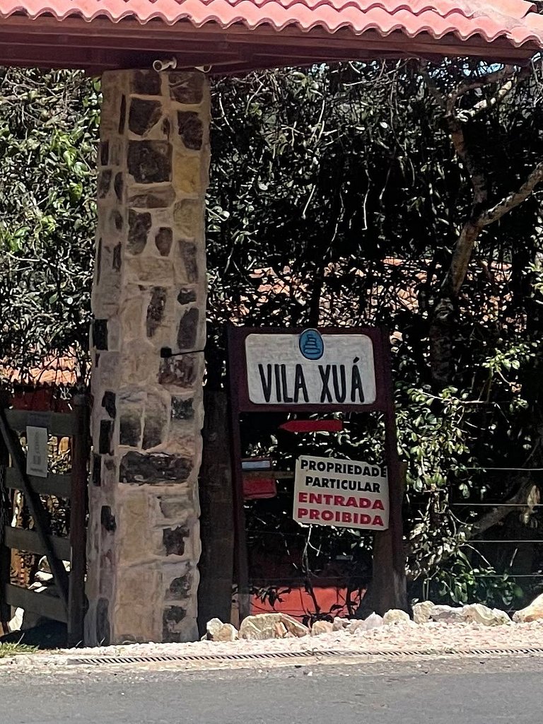 Vila inteira. Capac. 22 pessoas